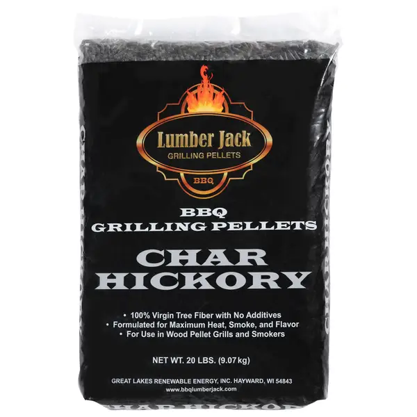 Char Hickory