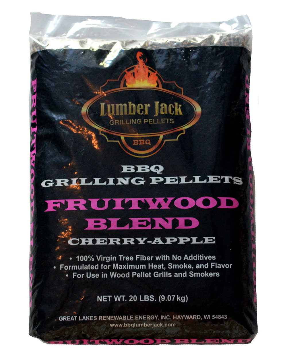 Fruitwood Blend