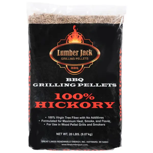 100% Hickory
