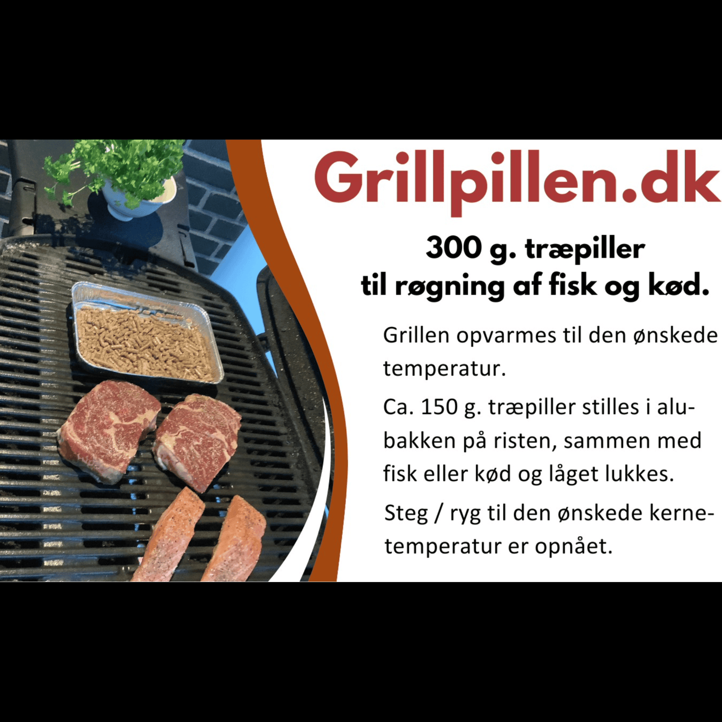 Supreme Blend i bakke - 24 stk.